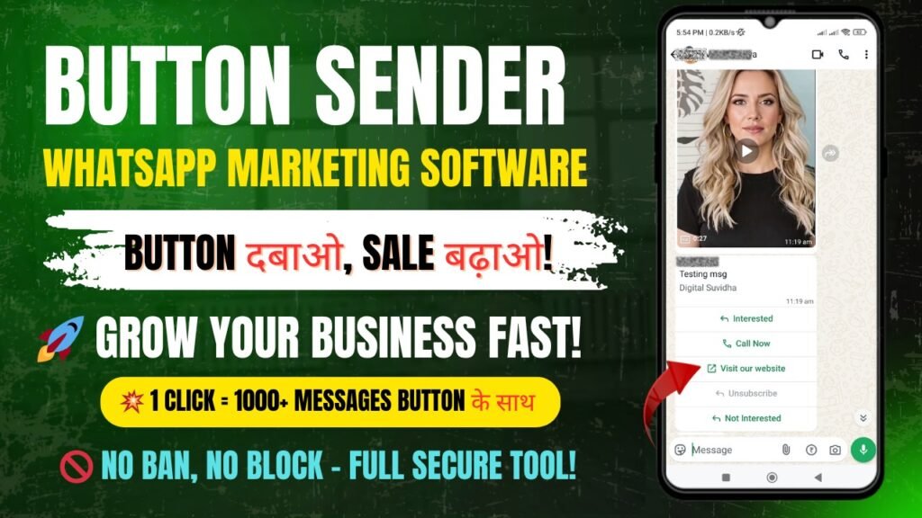 WA Message Sender